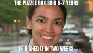 Alexandria-Ocasio-Cortez-puzzle-meme