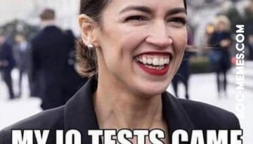 Alexandria-Ocasio-Cortez-IQ-test-meme-tw