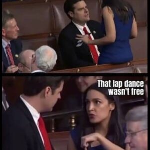 AoC Meme - that lap dance wasn't free